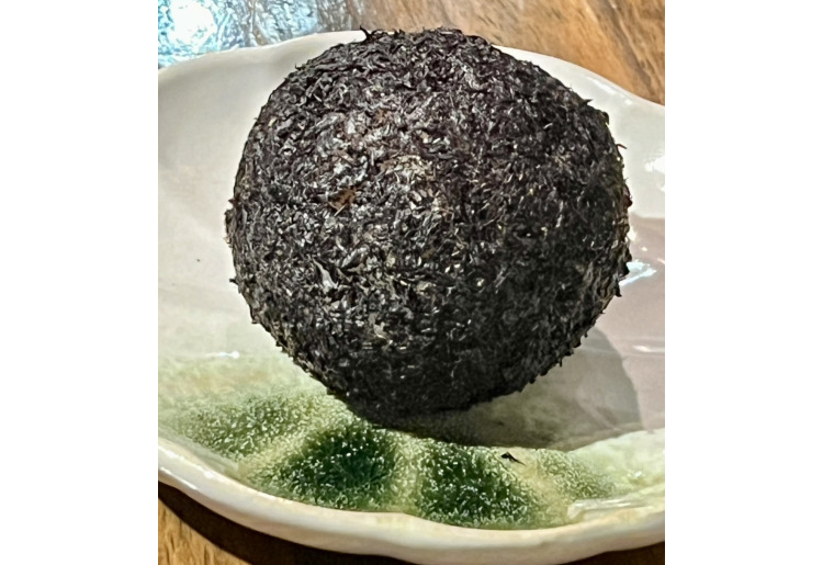 岩のりおにぎり