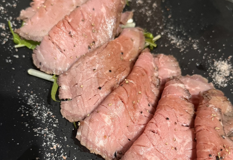 和牛ローストビーフ